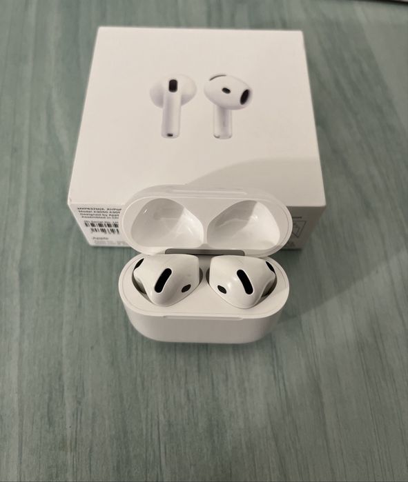 Airpods 4 ANC in garantie cu factura