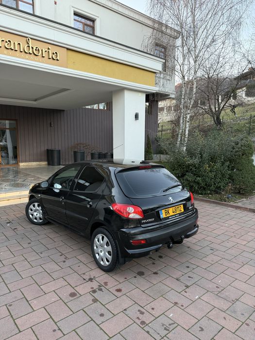 2011 Peugeot 206 Plus 1.4 HDI, Masina Buna, acte valabile