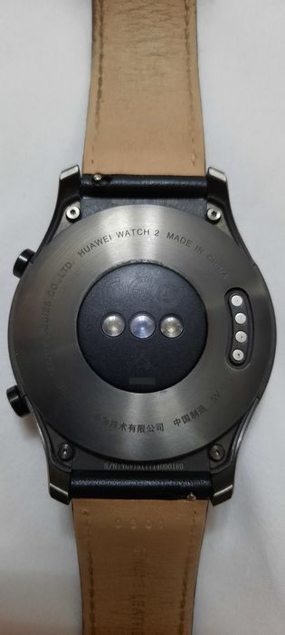 Продаю смарт часы НЕ РАБОЧЕМ СОСТОЯНИИ от фирмы Huawei watch 2 classic