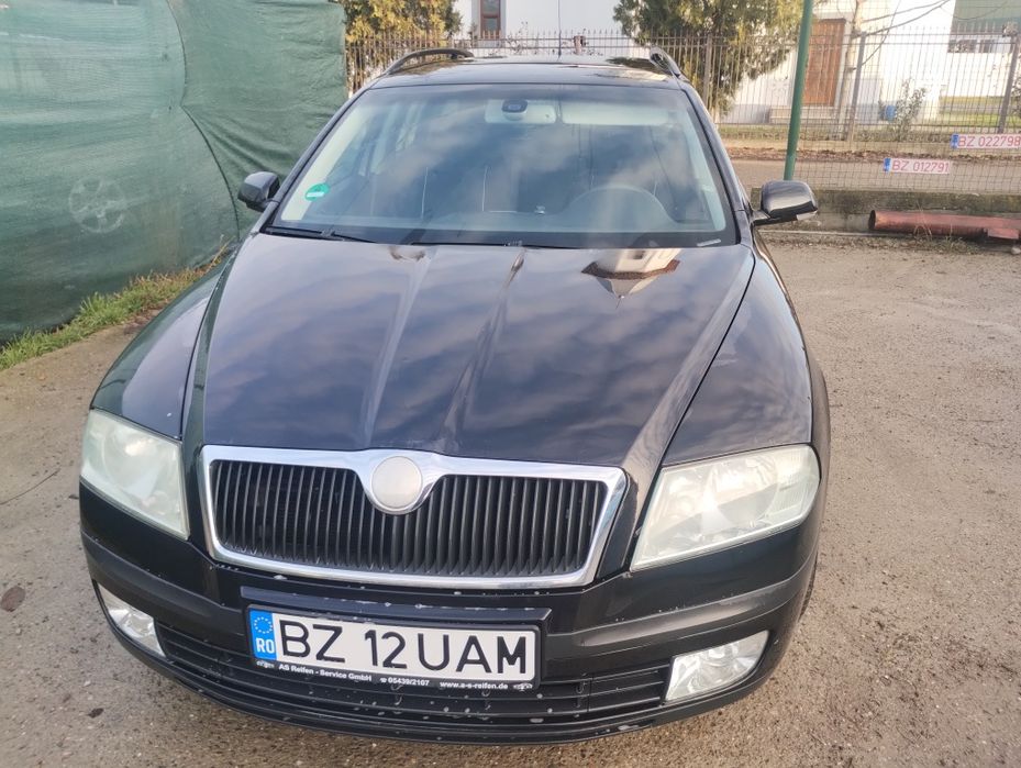 Skoda Octavia 1.6 benzină + gpl Landi Renzo – 2007