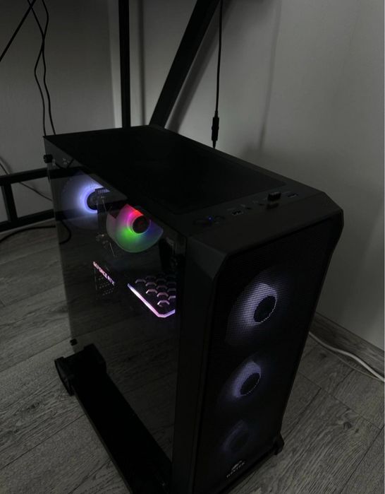 игровой компьютер пк