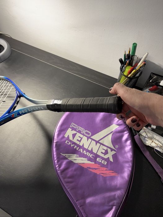 Racheta tenis pentru amatori