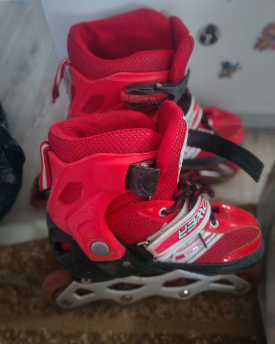 Продам ролики...