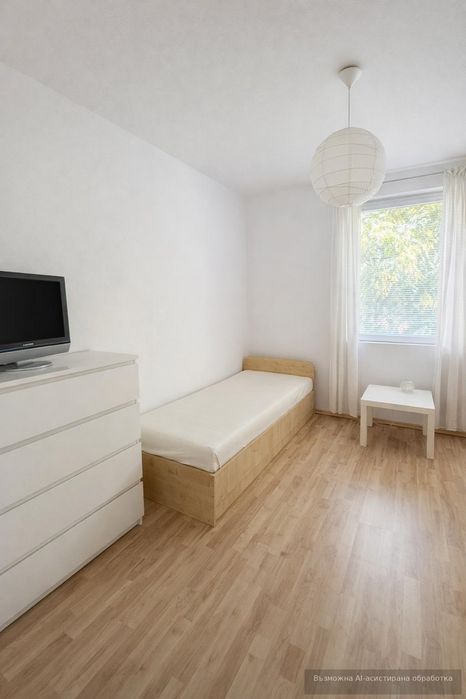 Дава се под наем Тристаен апартамент в Пловдив, Кършияка - 80 кв.м за 570 € - Снимка #5