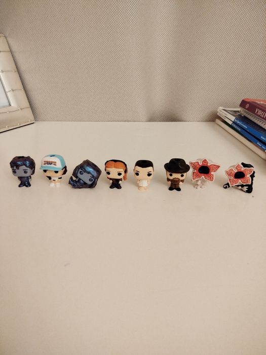 Осд фигурки ОРИГИНАЛ,очень странные дела