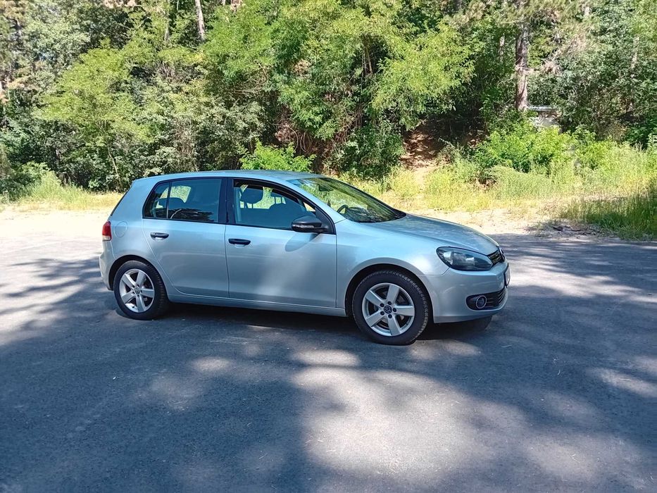 Autoturism VW Golf 6, motor 1,2 TSI, benzina