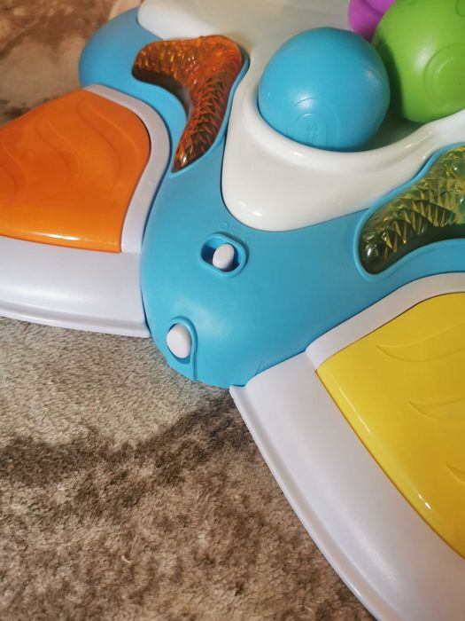 Little Tikes - Детски музикален център с топки Морска звезда