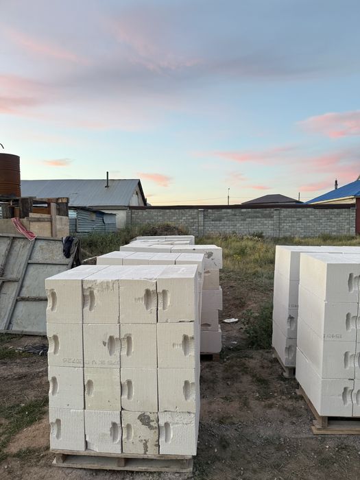 Газоблоки Экатон