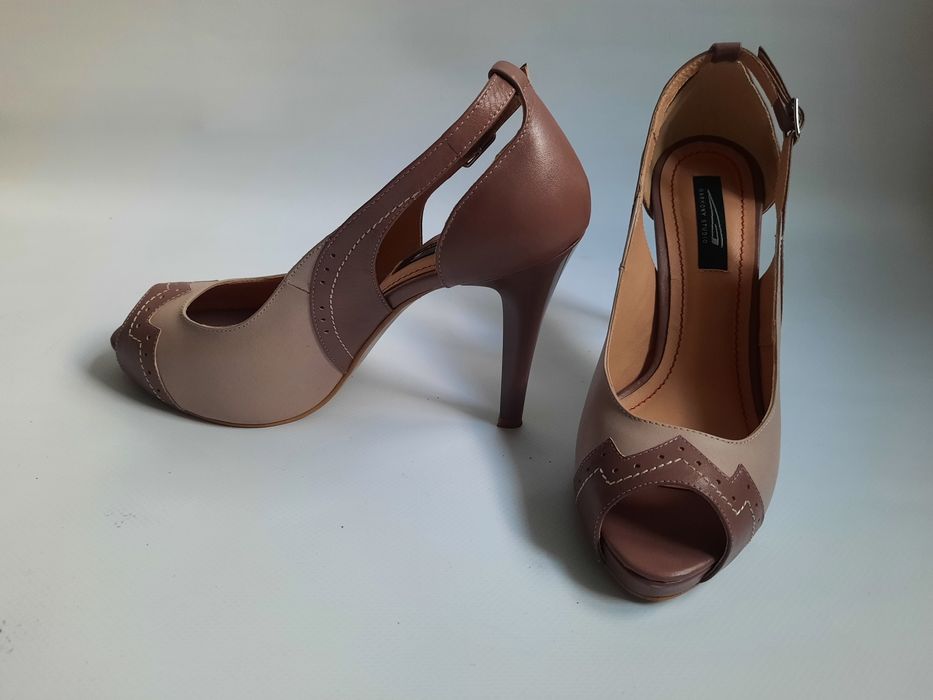 Pantofi decupati dama Garkony, nr 37