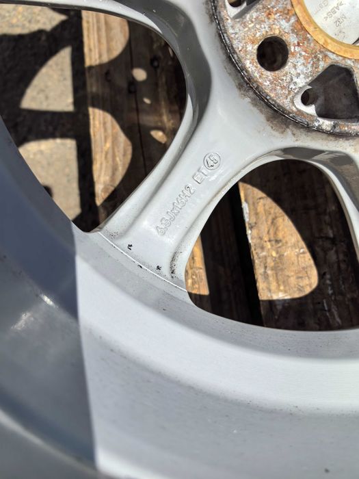 16 цола 5 х 114,3 мм Хонда / КИЯ / Хюндай / ТОйота - 6,5 Инча / ЕТ 45