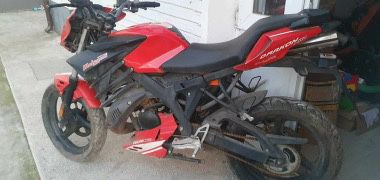 malaguti drakon 90cc