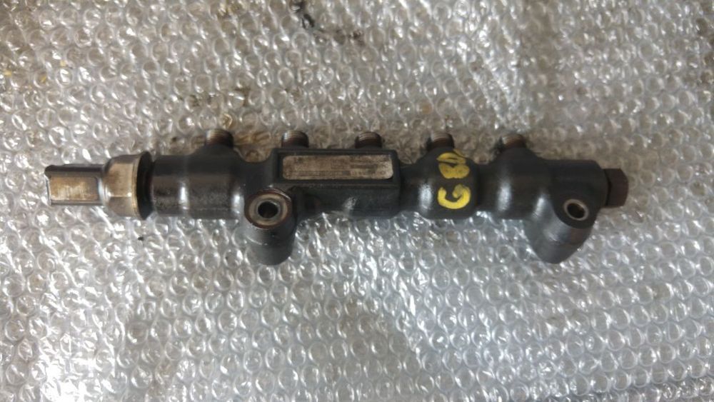 rampa injectoare ford focus 2 1.6 tdci g8da 2004-2009 9648580880 AUTO ford AN 2004-2009
