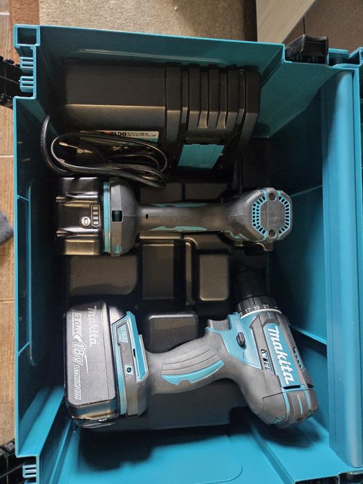 Flex dga504,impact dtd152,dtw180,filetanta dfh482 makita