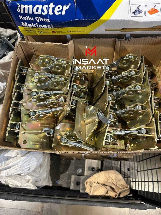 Зажим -Çiroz Uzbekistan Turkiye