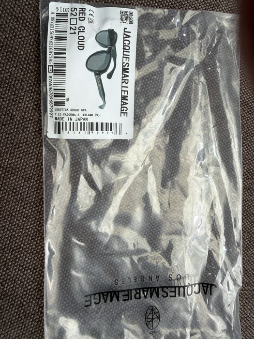 Ochelari de soare jacques marie mage