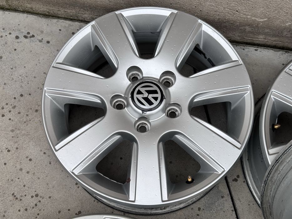 4бр ал VW Amarok 16цола оригинални