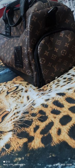 ПОСТУПЛЕНИЕ Louis Vuitton сумка  5 штук