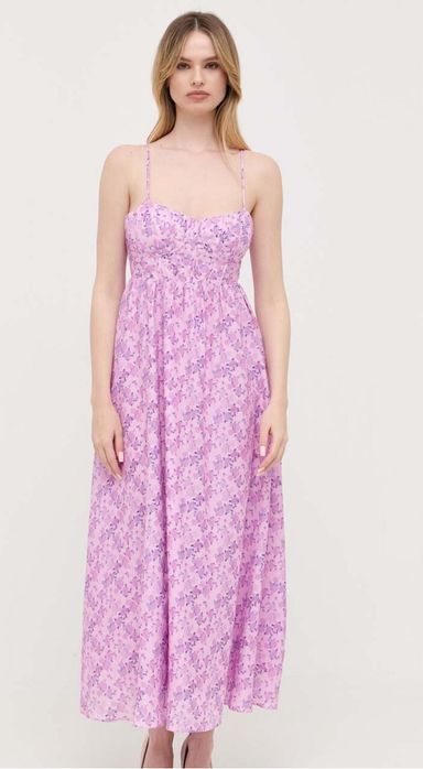 Дълга Рокля Bardot