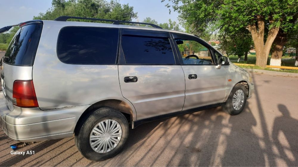 Honda oddysey продам