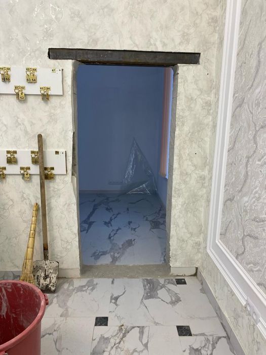 Алмазное бурение сверление отверстий