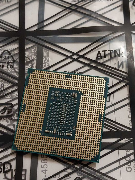 Intel Core i7 8700, 6-ядрен, LGA 1151