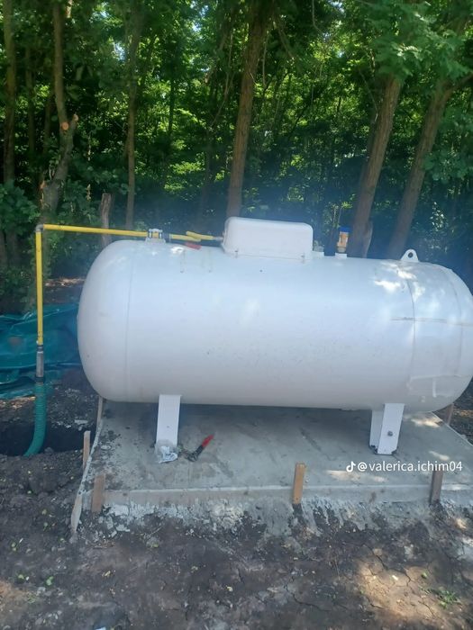 Bazine gpl butelii gpl rezervor propan gaz 1000/1750/3000