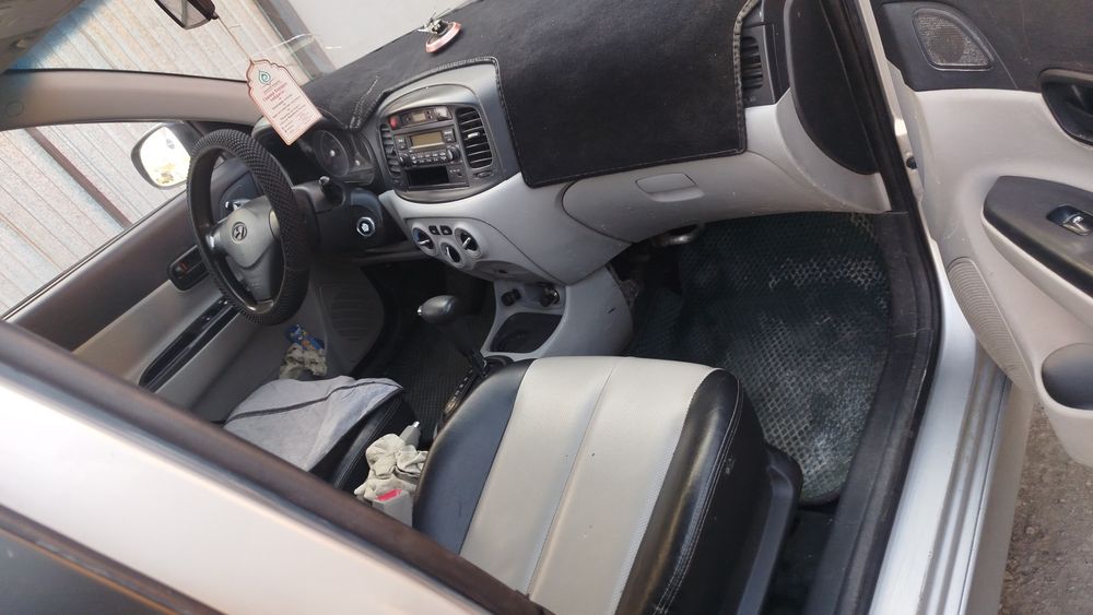 Продам авто хундай акцент