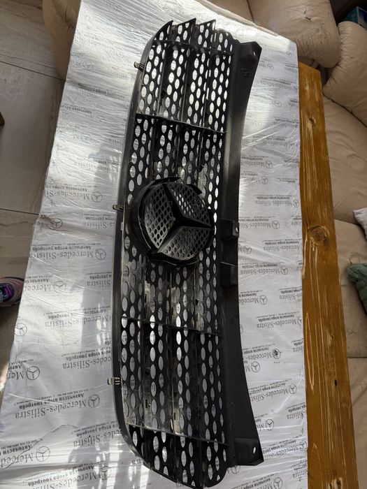 Декоративна решетка Мерцедес Вито W639 Mercedes Vito