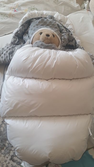 Продам кокон для новорожденных