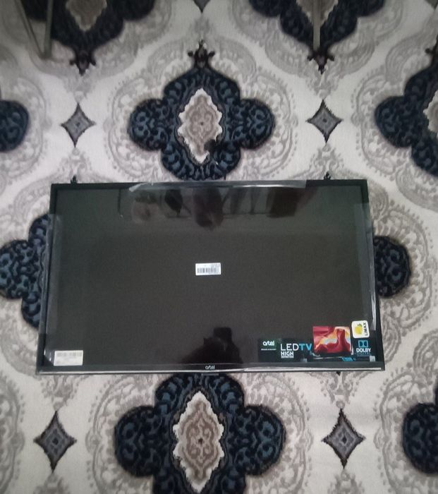 32 tali artel tilivizor Smart emas