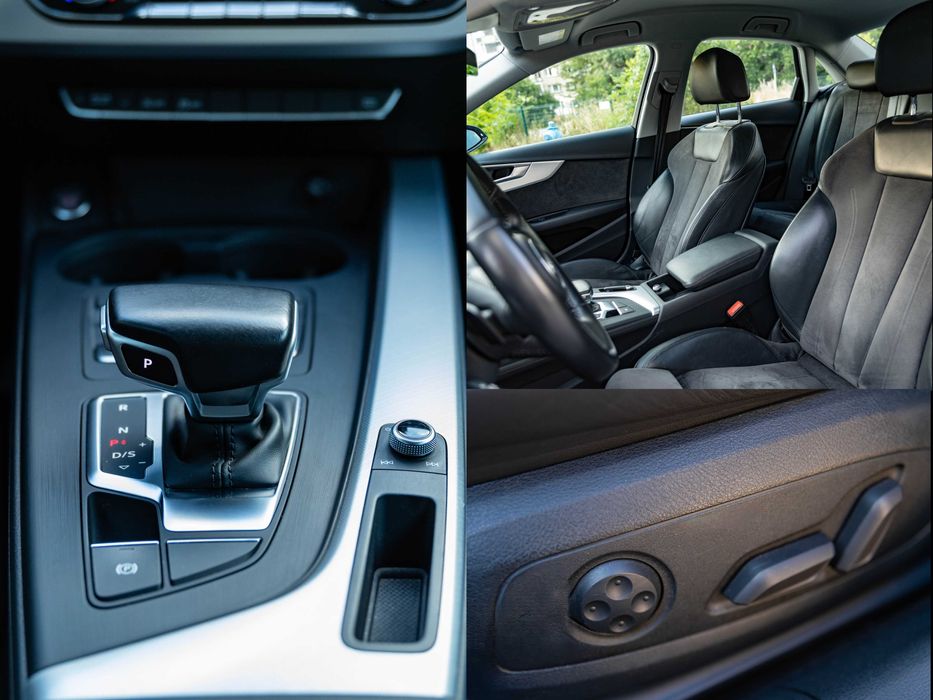 Audi A4 B9 2.0TDI quattro Prestige