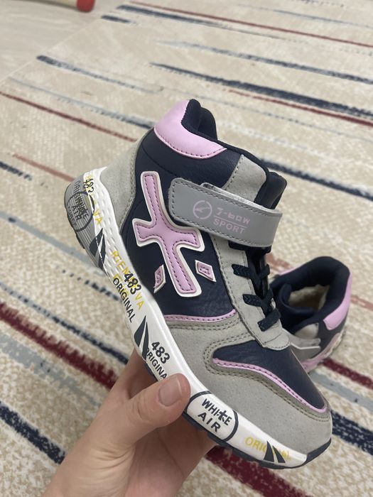 Кроссовки зимний детский