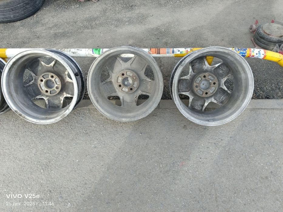 Титанки на Опель вектра