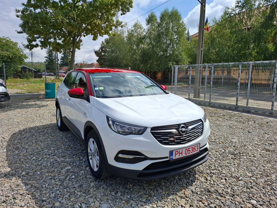 OPEL Grandland X/ 1.5 D/AUTOMATA/ 2021/ TVA deductibil