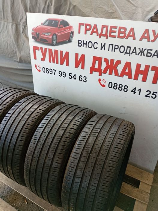 Перфектни 4брю245/40/18 Barum Bravirus dot4820