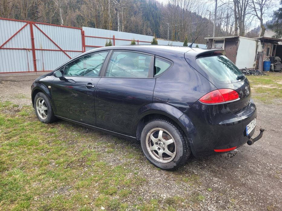 Seat Leon 2.0 tdi 140cp