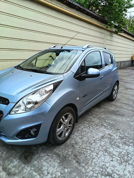 Спарк автомат 2015 завод