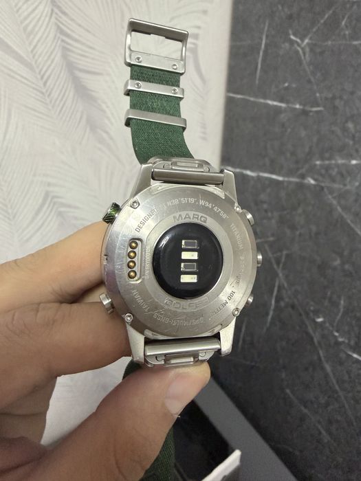 Garmin marq golfer GEN1