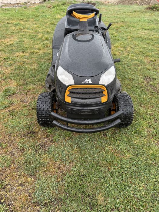 Vand tractoras tuns gazon McCulloch , import Germania !