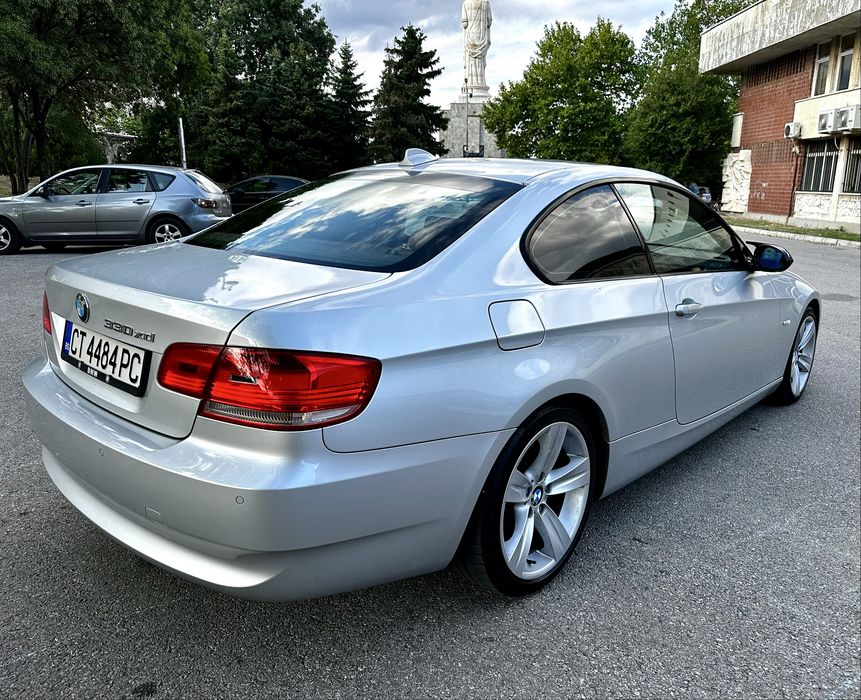 BMW e92 330xd Сменени вериги