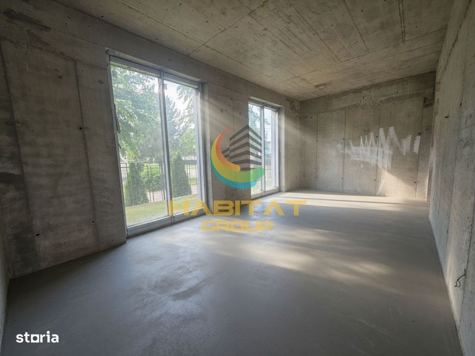 Vânzare Spațiu Comercial 78 mp SU | Terasa 43 mp | Mihai Bravu | strad