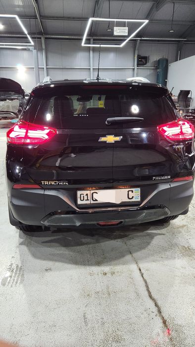 Tracker Primier plus 15.900$