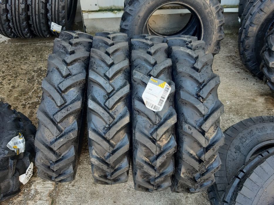 ANVELOPA 6.50-16 OZKA KNK50 6PR 91A6 TT  Cauciucuri tractor, Fiat, Case, Fendt, John Deere, New Holland, Massey Ferguson, UTB   Cauciucuri tractor, Fi
