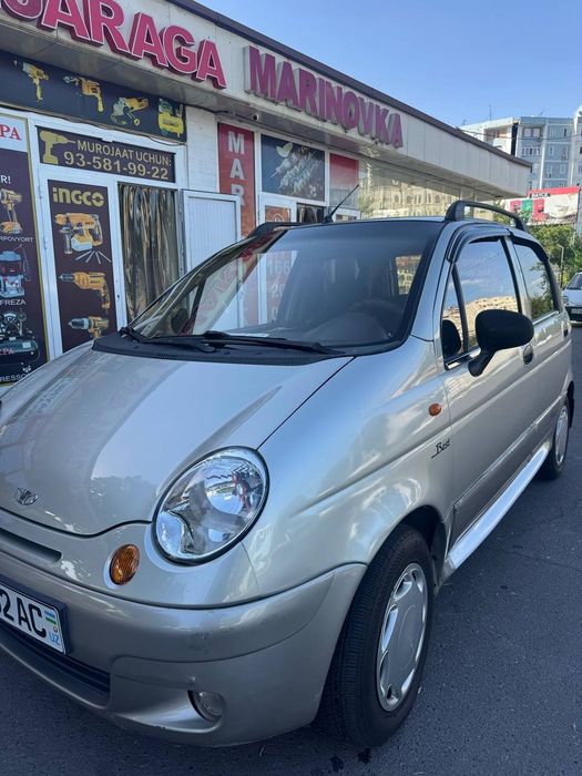 Matiz best 2009 super