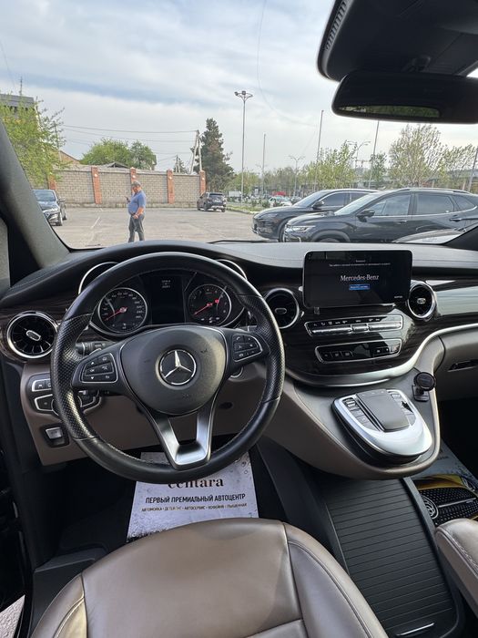 MB V250 V CLASS Extra Long