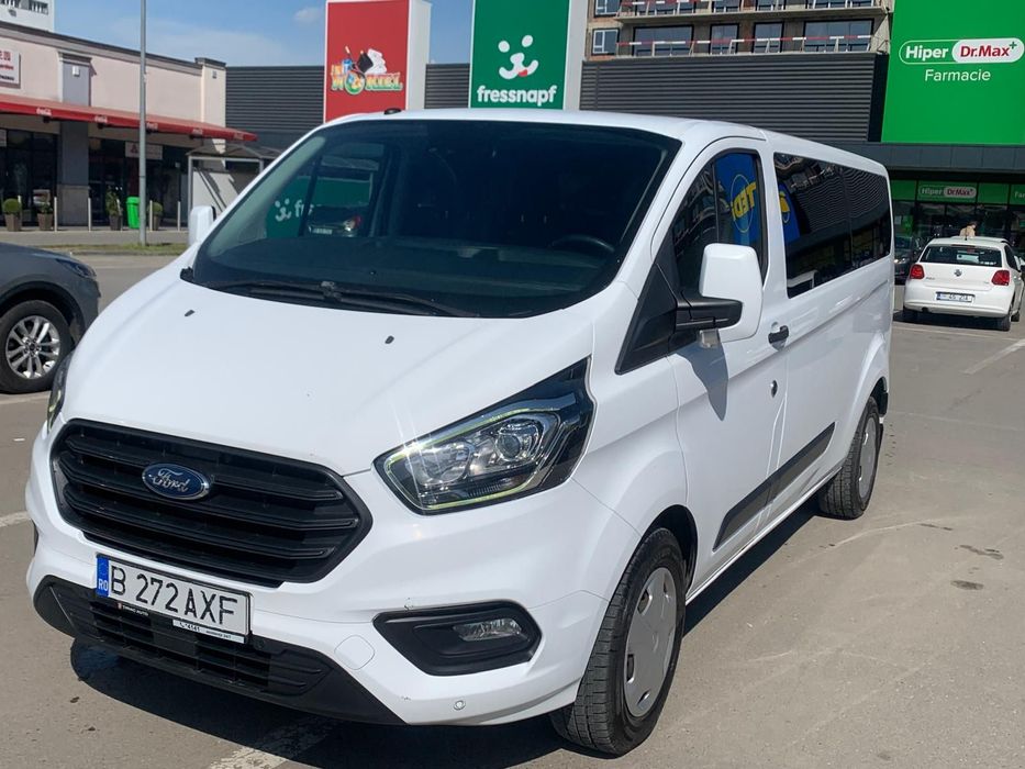 Ford Transit Custom Primul proprietar / masina intretinuta / tva deductibil