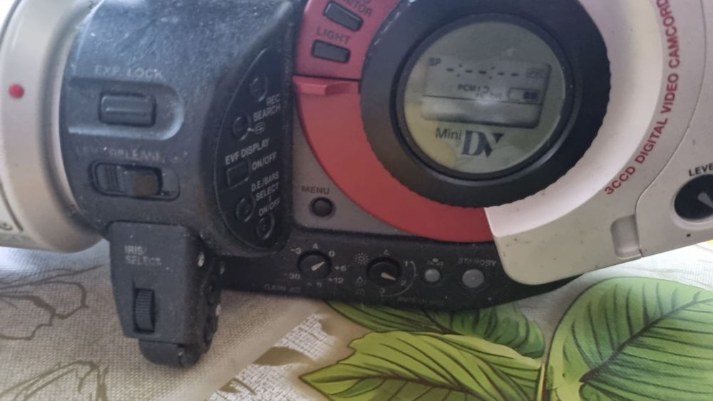 Camera Canon dm xl1s