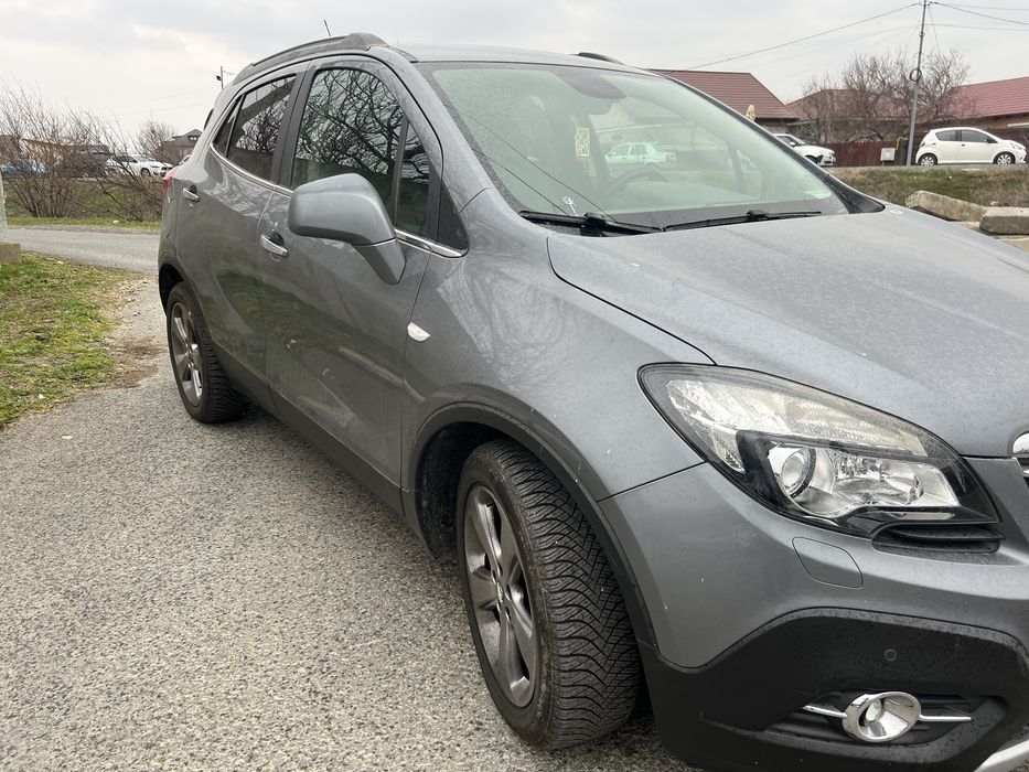 OPEL Mokka 2014 — imagine 2