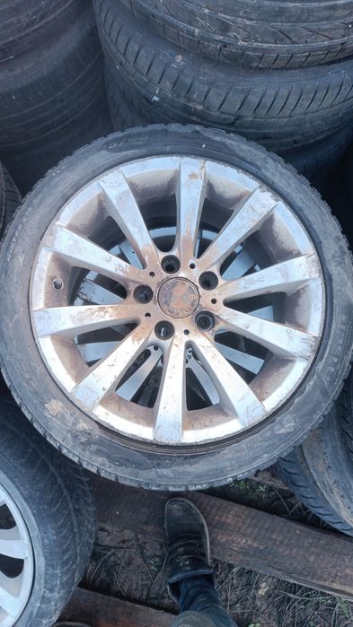 Jante 17" BMW seria e e90 e91 e92 e93 e87 e88