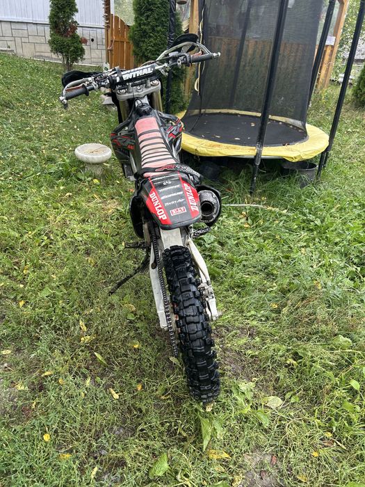vând HONDA CRF 250r